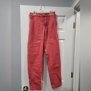 Pink BBP xs pencil pant